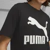 Puma Classics Logo Tee Siyah Erkek T-Shirt