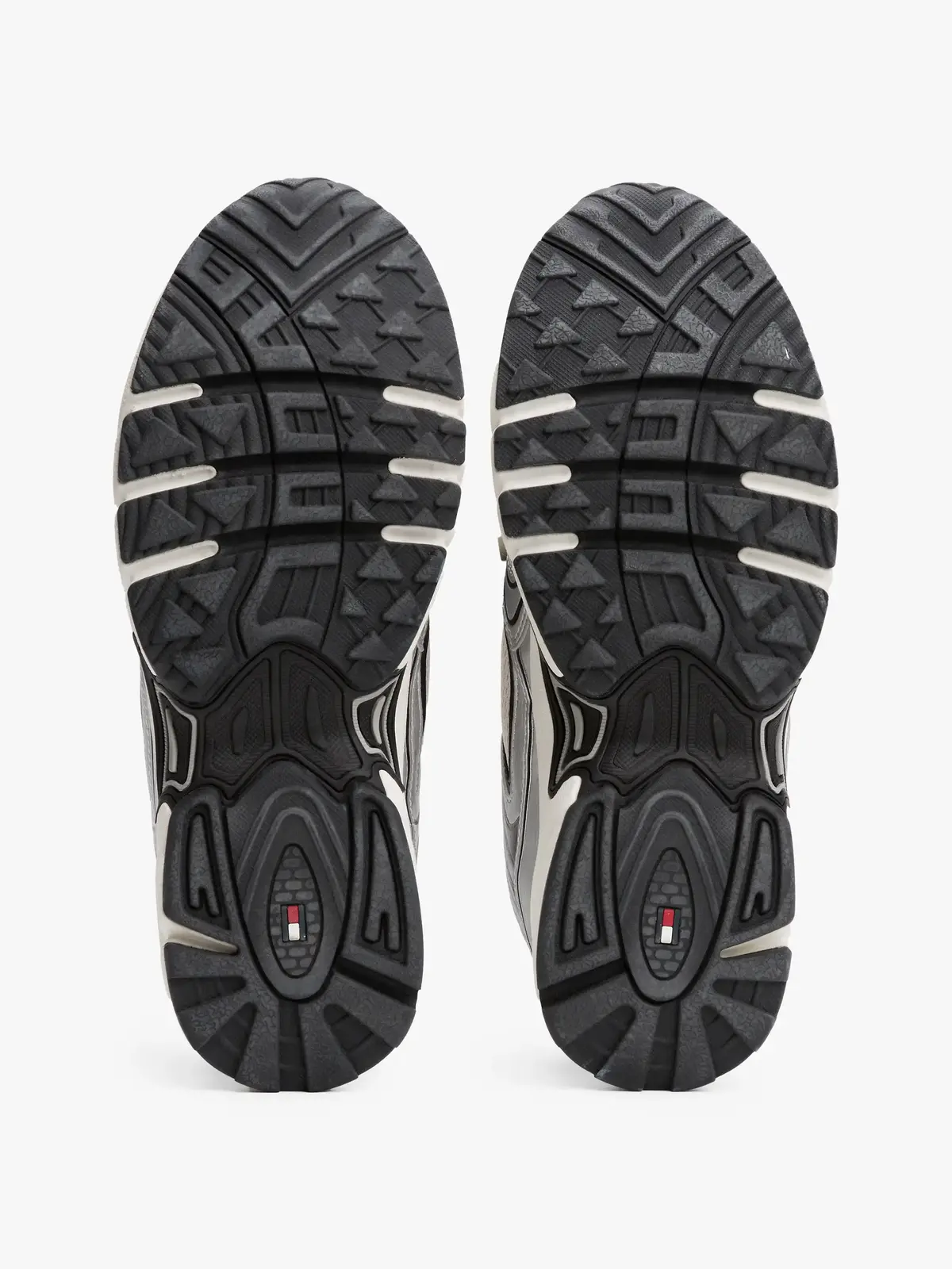 Tommy Hilfiger ARCHIVE'97 METALLIC, BDS Gri Erkek Spor Ayakkabı & Sneaker