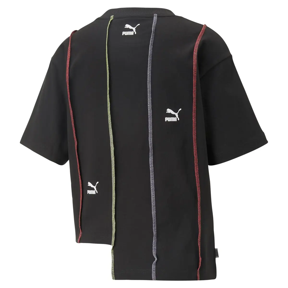 PUMA X TRP Siyah Kadın T-Shirt