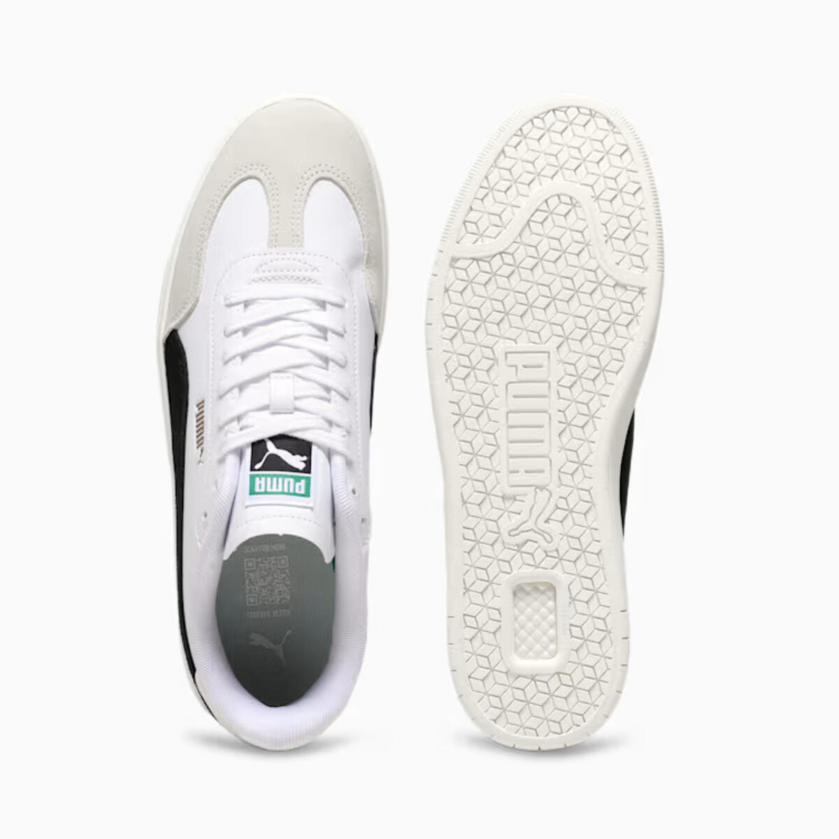 Puma Ascenso Beyaz Erkek Spor Ayakkabı & Sneaker