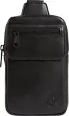 Calvin Klein MONO BOLD PHONE CROS Erkek Siyah Çanta