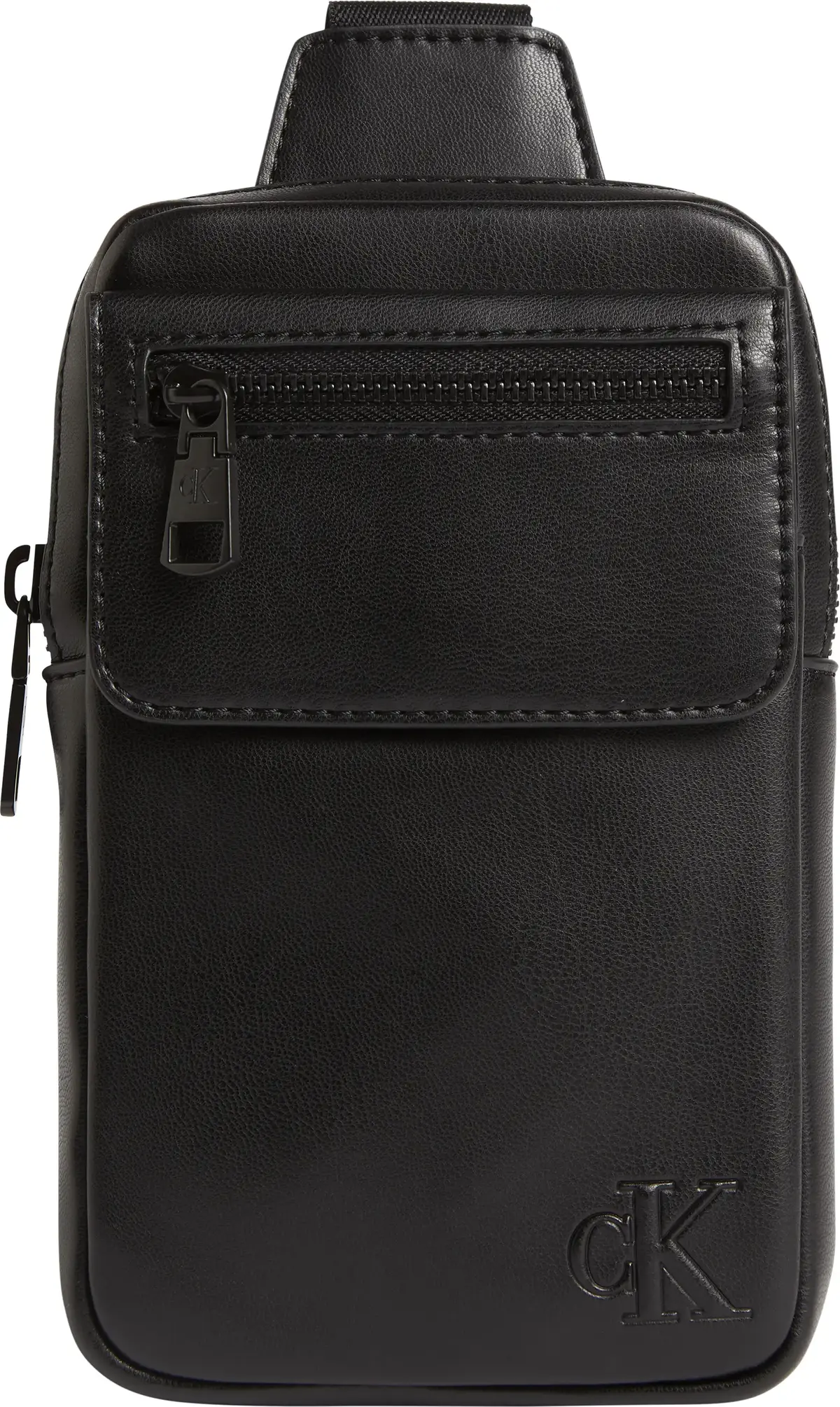 Calvin Klein MONO BOLD PHONE CROS Erkek Siyah Çanta