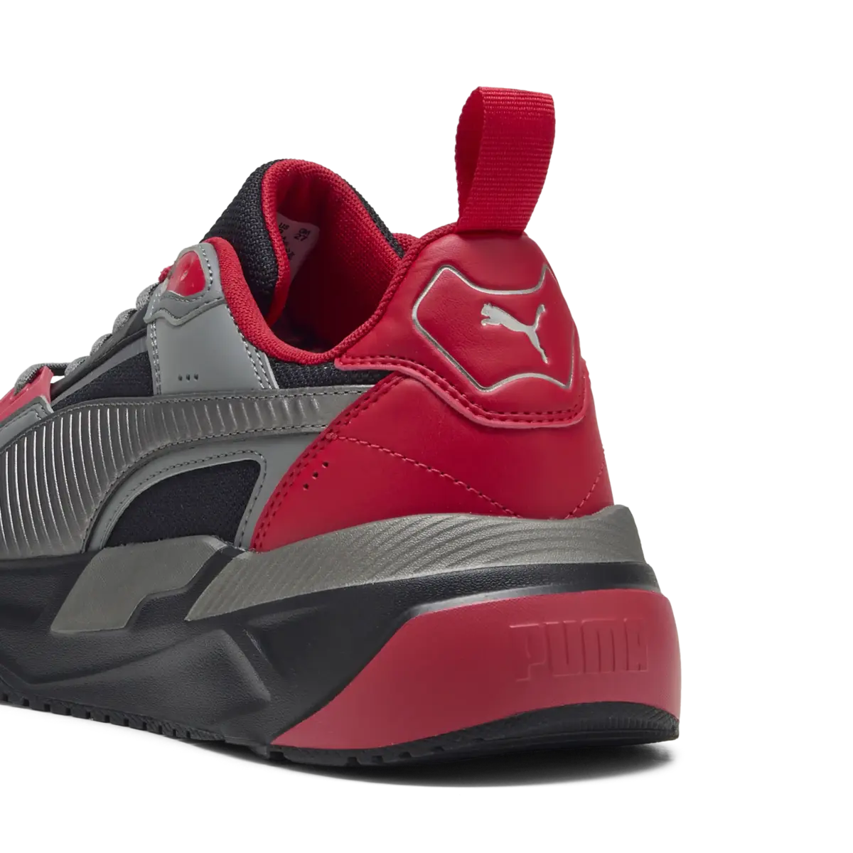 Puma Ferrari Trinity 2 Siyah Erkek Spor Ayakkabı
