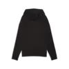 Puma ESS GRAPHIC Animal Hoodie Siyah Kadın Sweatshirt