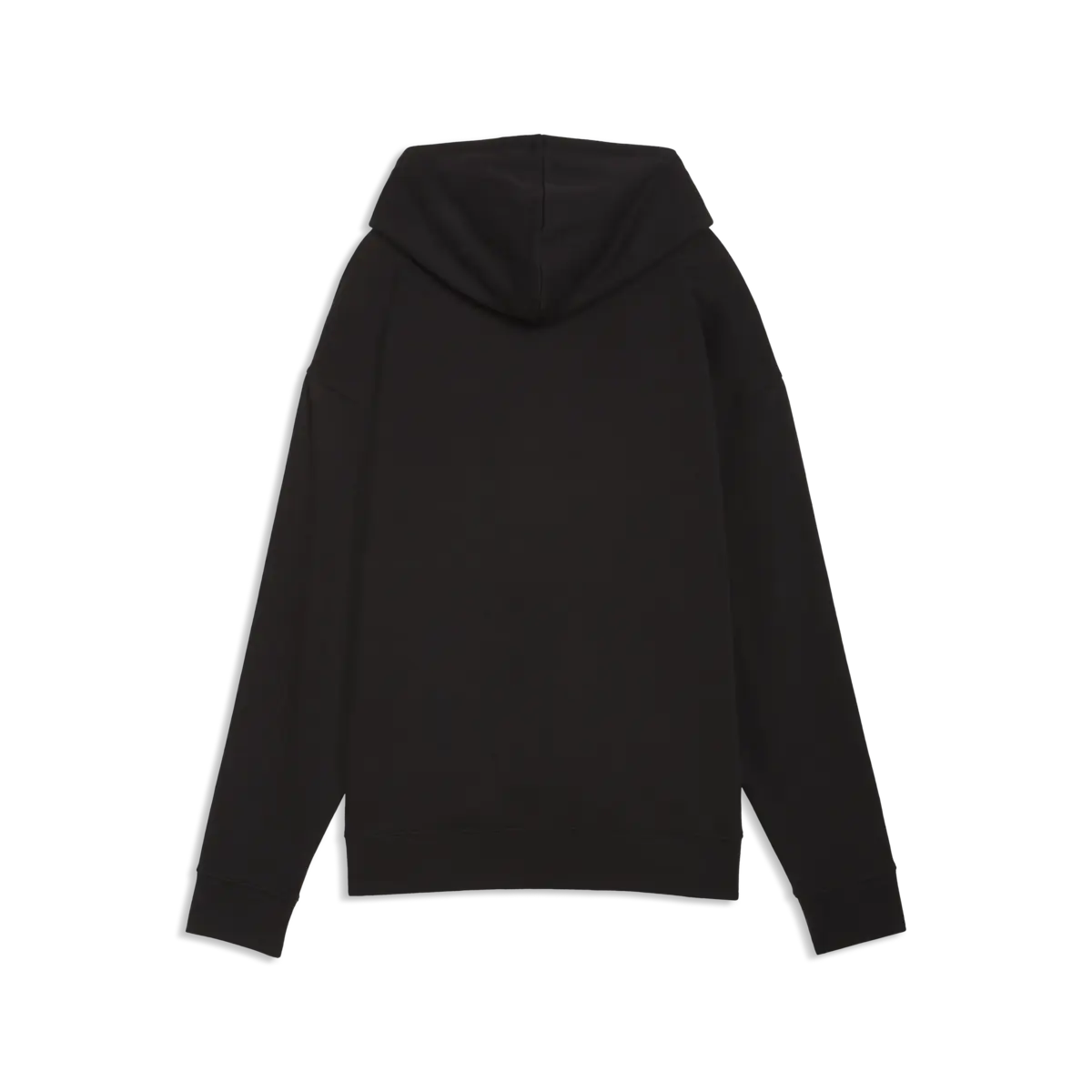 Puma ESS GRAPHIC Animal Hoodie Siyah Kadın Sweatshirt