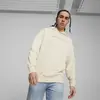 PUMA X PTC Graphic Hoodie Krem Erkek Hoodie