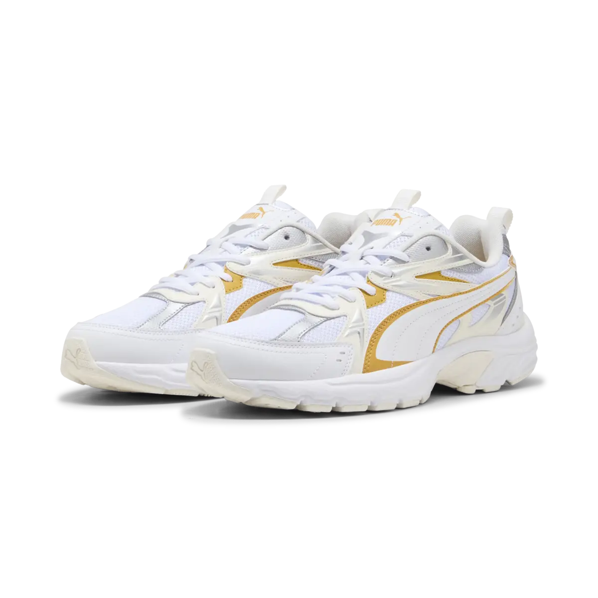 Puma Milenio Tech Beyaz Unisex Spor Ayakkabı & Sneaker