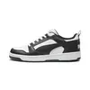 Puma Rebound v6 Low Beyaz Unisex Günlük Spor Ayakkabı