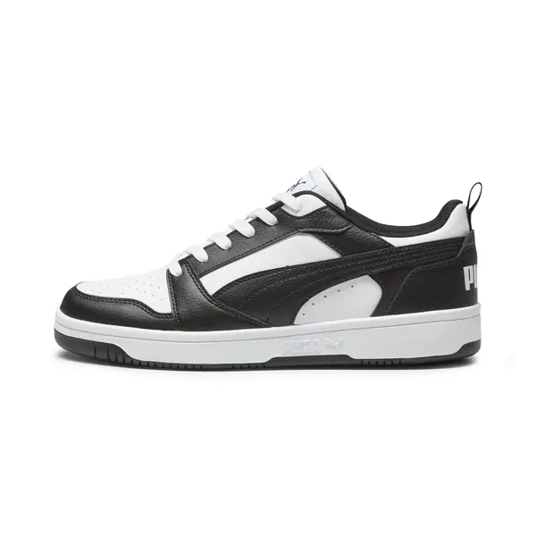 Puma Rebound v6 Low Beyaz Unisex Günlük Spor Ayakkabı