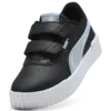 Puma Carina 3.0 Space belle V PS Siyah Kadın Spor Ayakkabı & Sneaker