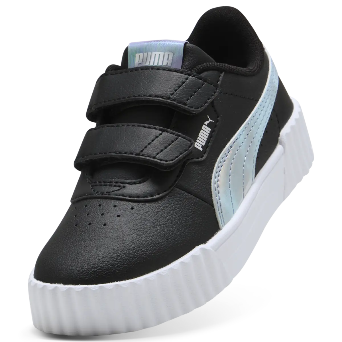 Puma Carina 3.0 Space belle V PS Siyah Kadın Spor Ayakkabı & Sneaker