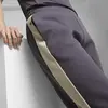 Puma EVOSTRIPE Pants Koyu Gri Erkek Eşofman Altı