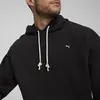 Puma MMQ Hoodie Siyah Erkek Sweatshirt
