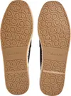 Calvin Klein ESPADRILLE CV LOGO, BEH Siyah Erkek Ayakkabı