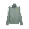 PUMA Ferrari Race MT7 Jacket Yeşil Erkek Ceket