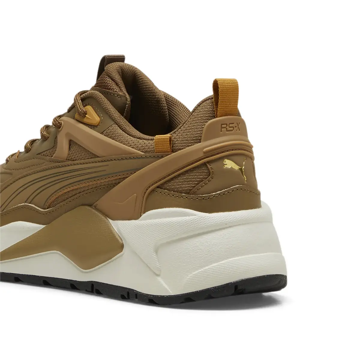 Puma RS-X Efekt  Lux Kahverengi Unisex Günlük Spor Ayakkabı