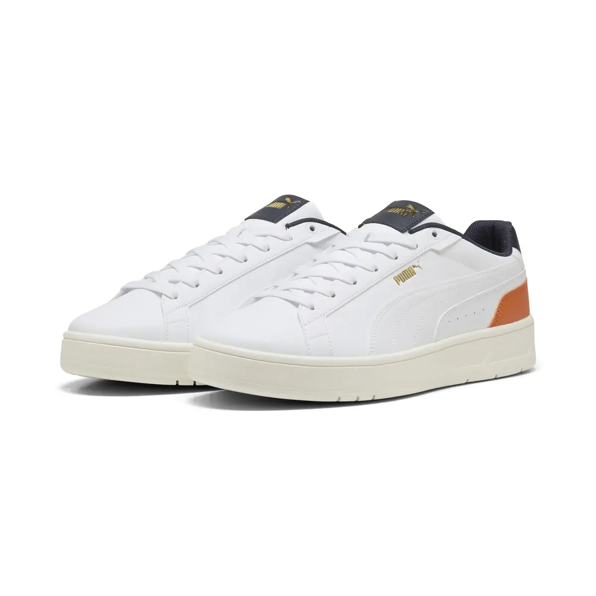 Puma Court Classico Beyaz Unisex Günlük Spor Ayakkabı