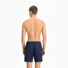 Puma Swim Men Mıd Shorts 1P Navy Lacivert Erkek Şort