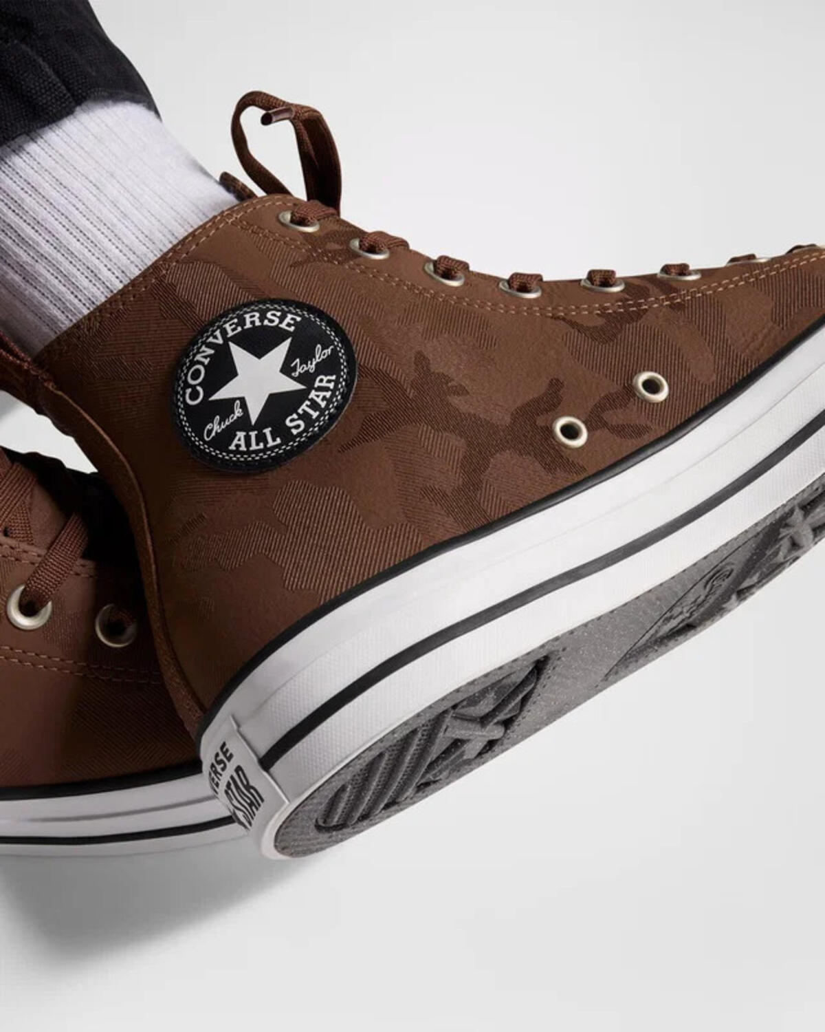 Converse CHUCK TAYLOR ALL STAR Kahverengi Erkek Bot