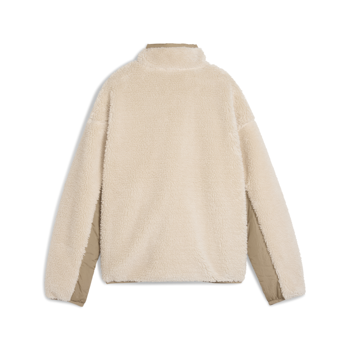 Puma Reversible Sherpa Jacket Bej Kadın Ceket