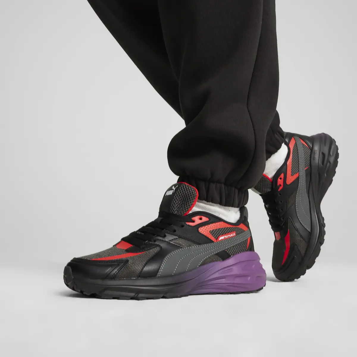 Puma F1 Hypnotic LS Erkek Spor Ayakkabı & Sneaker