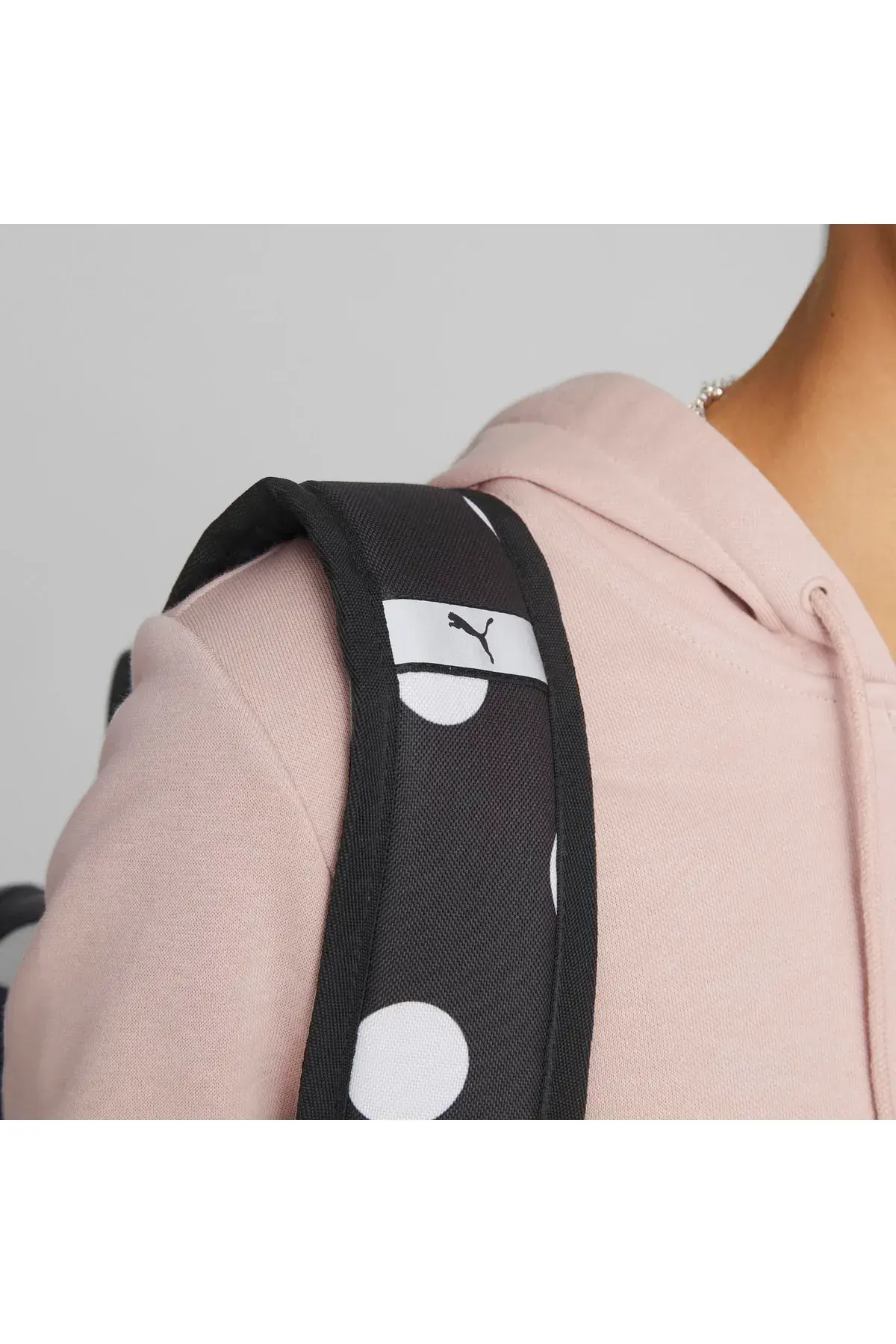 Puma Phase AOP Kadın Puantiyeli Sırt Çantası