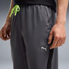Puma M PWRTRAIN WOVEN PANT Gri Erkek Eşofman Altı