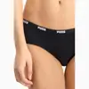 Puma PUMA WOMEN HIPSTER 2P PACK Siyah Kadın 2'li İç Çamaşırı