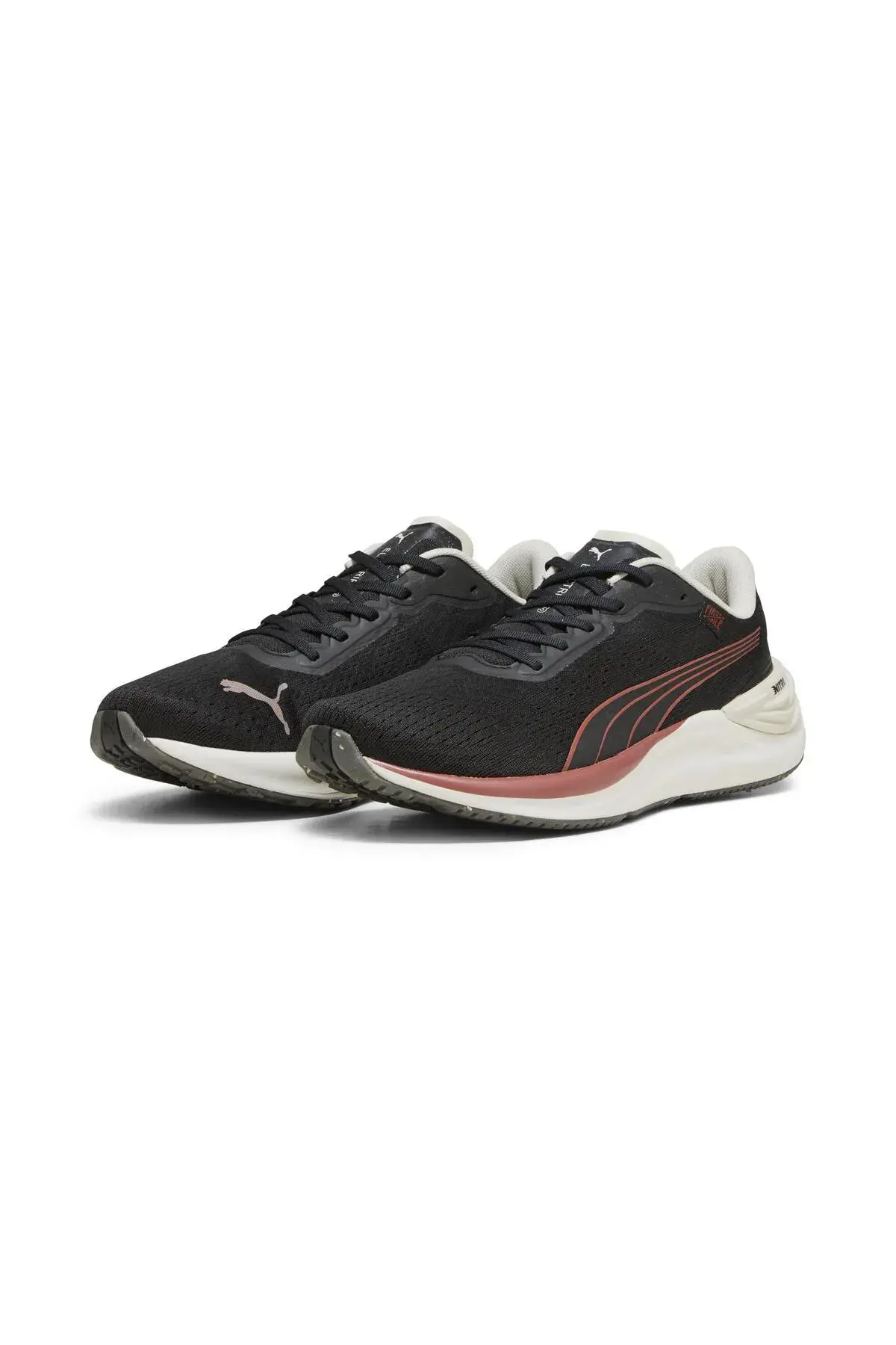 Puma Electrify Nitro 3 FM Siyah Erkek Yürüyüş Ayakkabısı