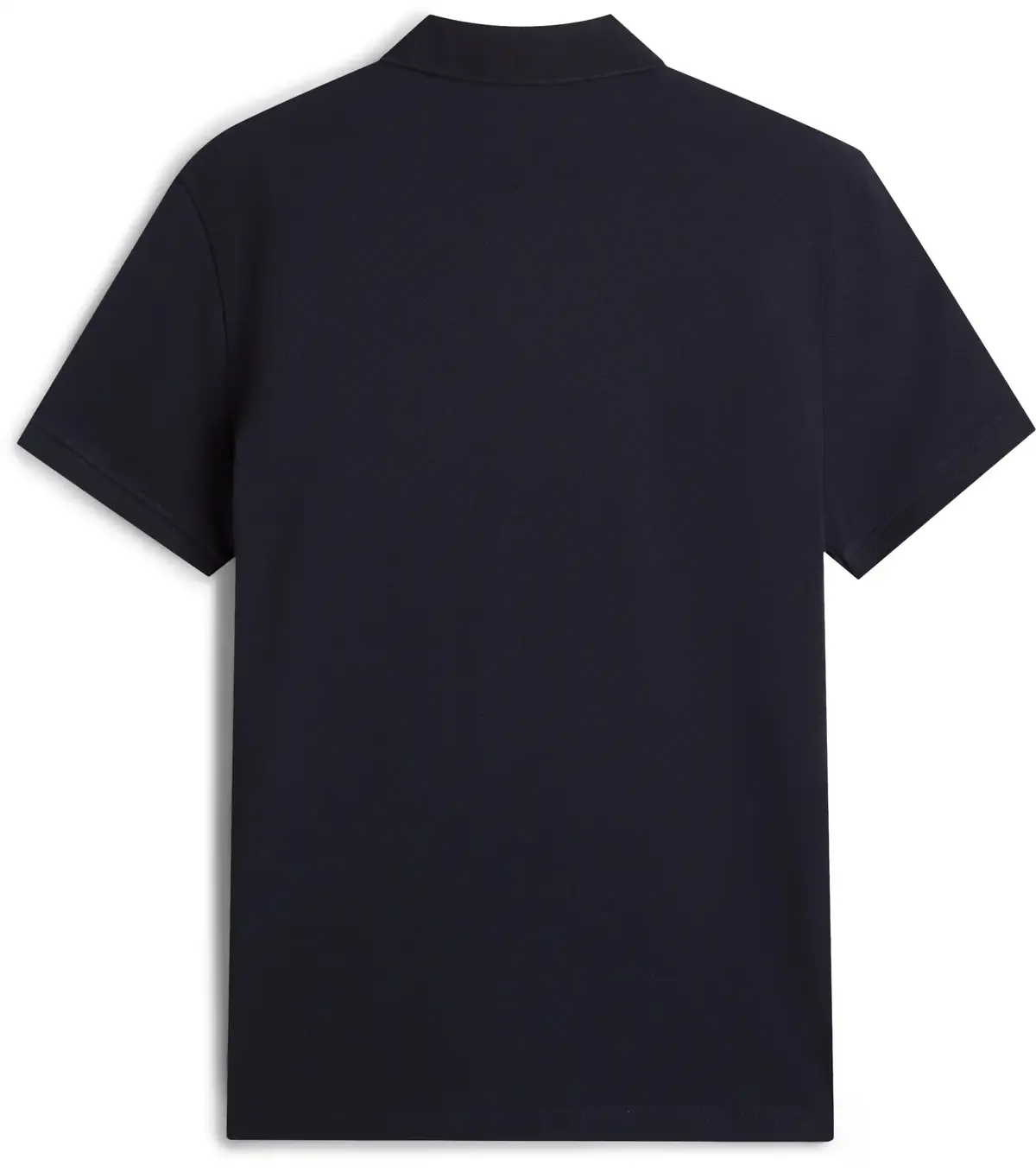 Tommy Hilfiger HILFIGER CHEST INSER, DW5 Siyah Erkek T-Shirt & Polo