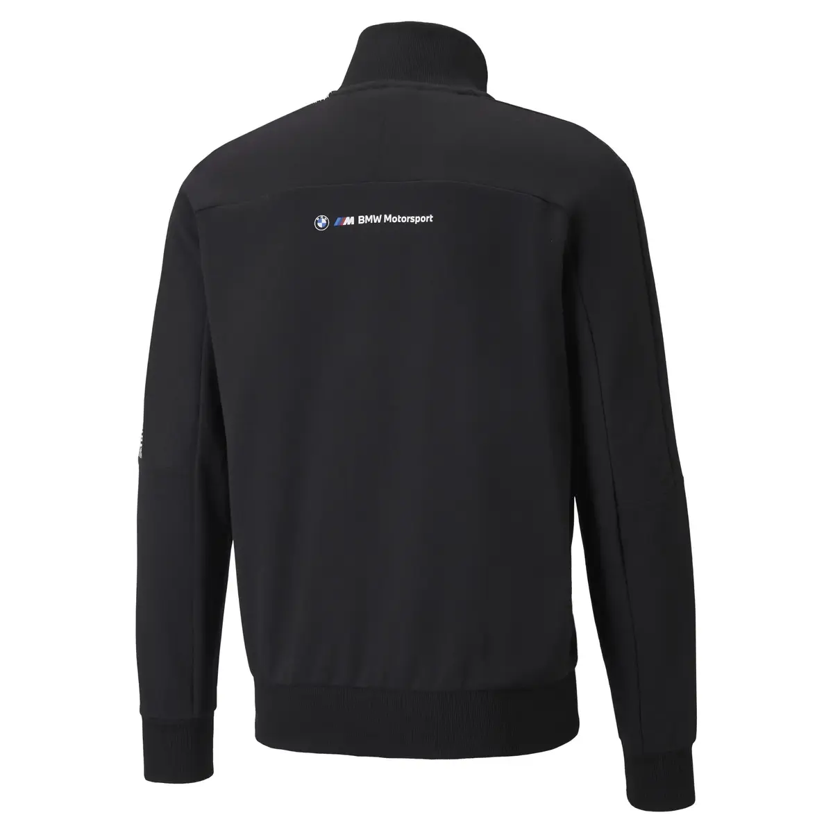 Puma BMW Motorsport T7 Fermuarlı Sweatshirt