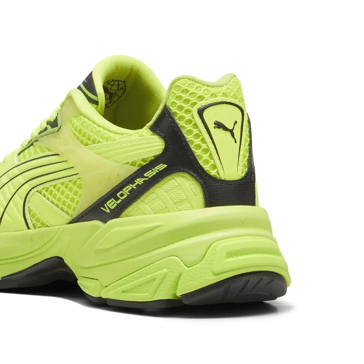PUMA Velophasis Yeşil Unisex Günlük Spor Ayakkabı