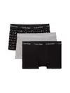 Calvin Klein Low Rise Trunk 3pk Erkek 3lü Boxer Set