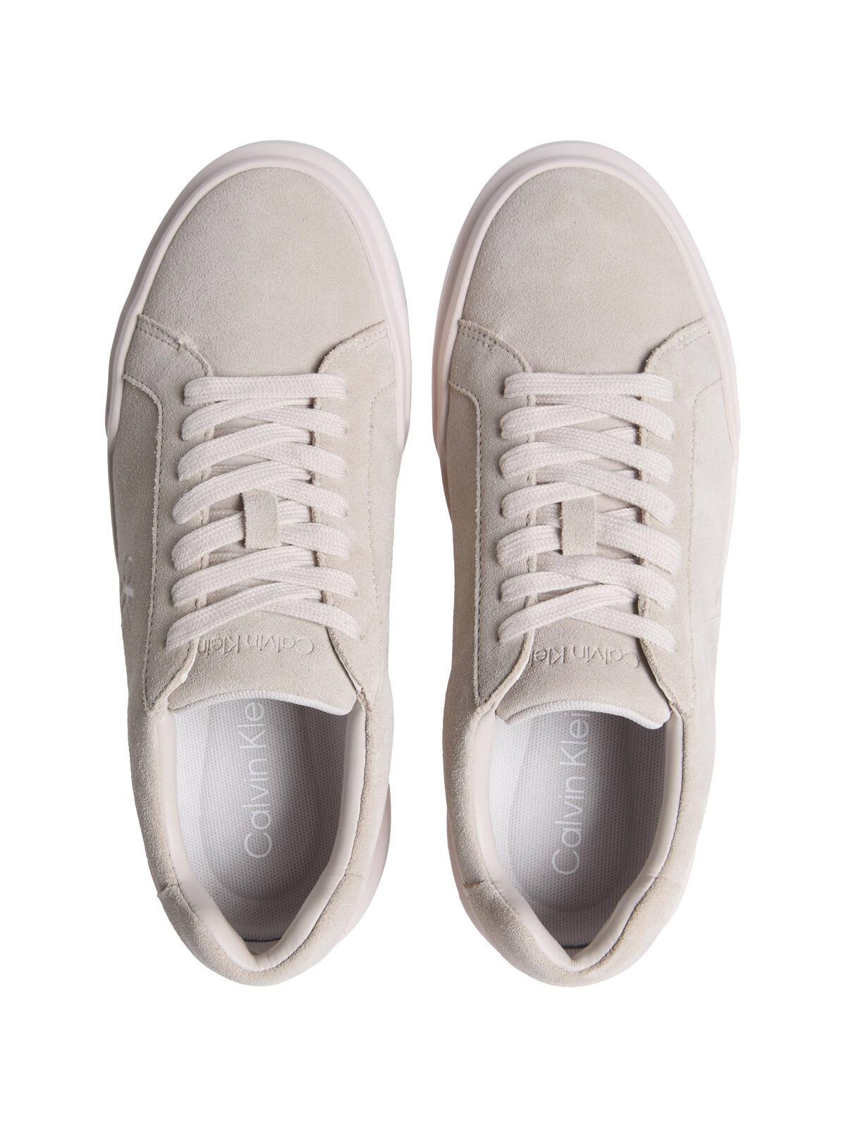 Calvin Klein CHUNKY CUPSOLE LACE UP SU ML Mor Kadın Günlük Spor Ayakkabı Calvin Klein CHUNKY CUPSOLE LACE UP SU ML Mor Kadın Günlük Spor Ayakkabı