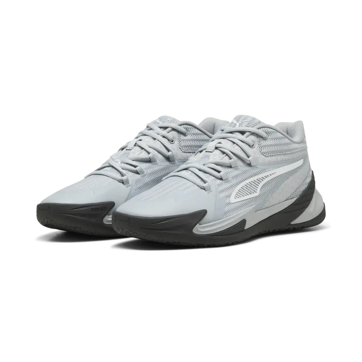 Puma DAGGER Gri Erkek Spor Ayakkabı & Sneaker