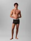 Calvin Klein RELAXED FIT TRUNK 5P Erkek 5li Boxer Set