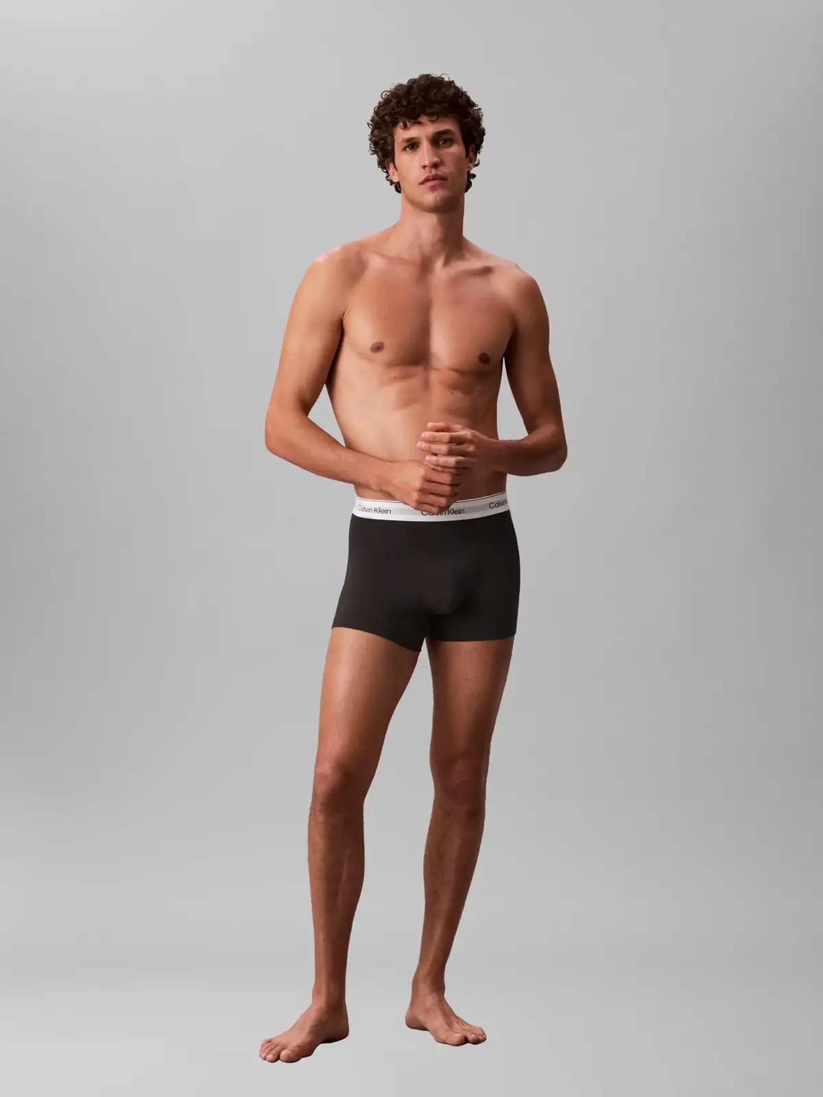 Calvin Klein RELAXED FIT TRUNK 5P Erkek 5li Boxer Set