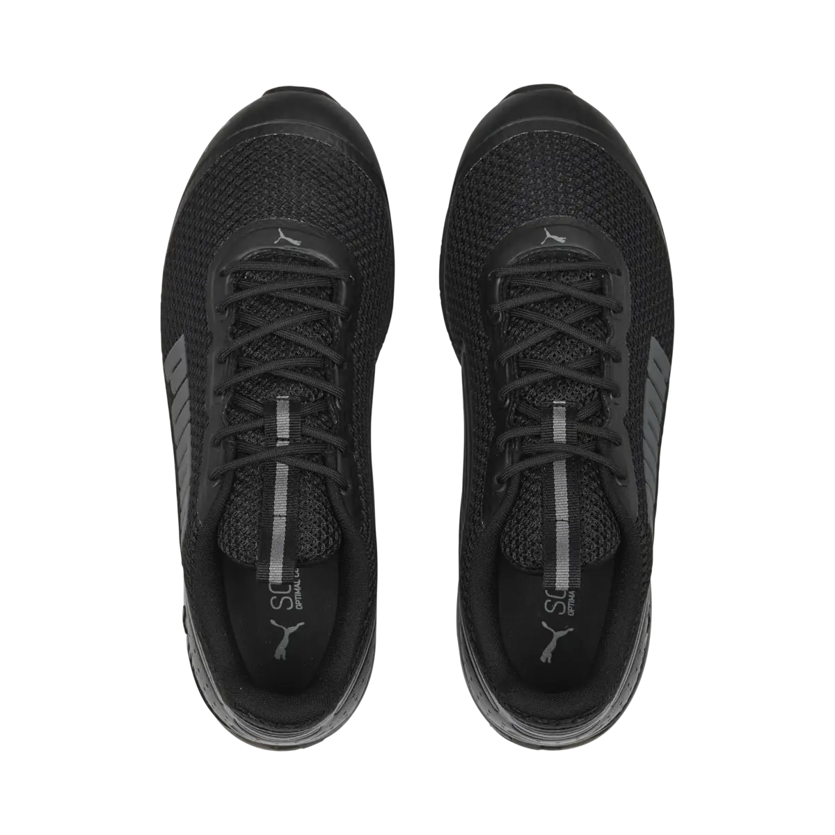 Puma Cell Divide Mesh Siyah Erkek Günlük Spor Ayakkabı