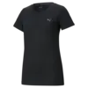 Puma PERFORMANCE TEE W Siyah Kadın T-Shirt