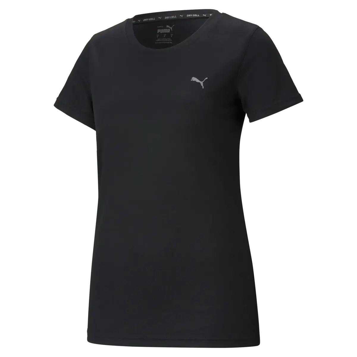 Puma PERFORMANCE TEE W Siyah Kadın T-Shirt