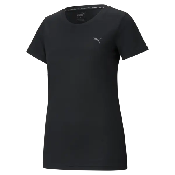 Puma PERFORMANCE TEE W Siyah Kadın T-Shirt