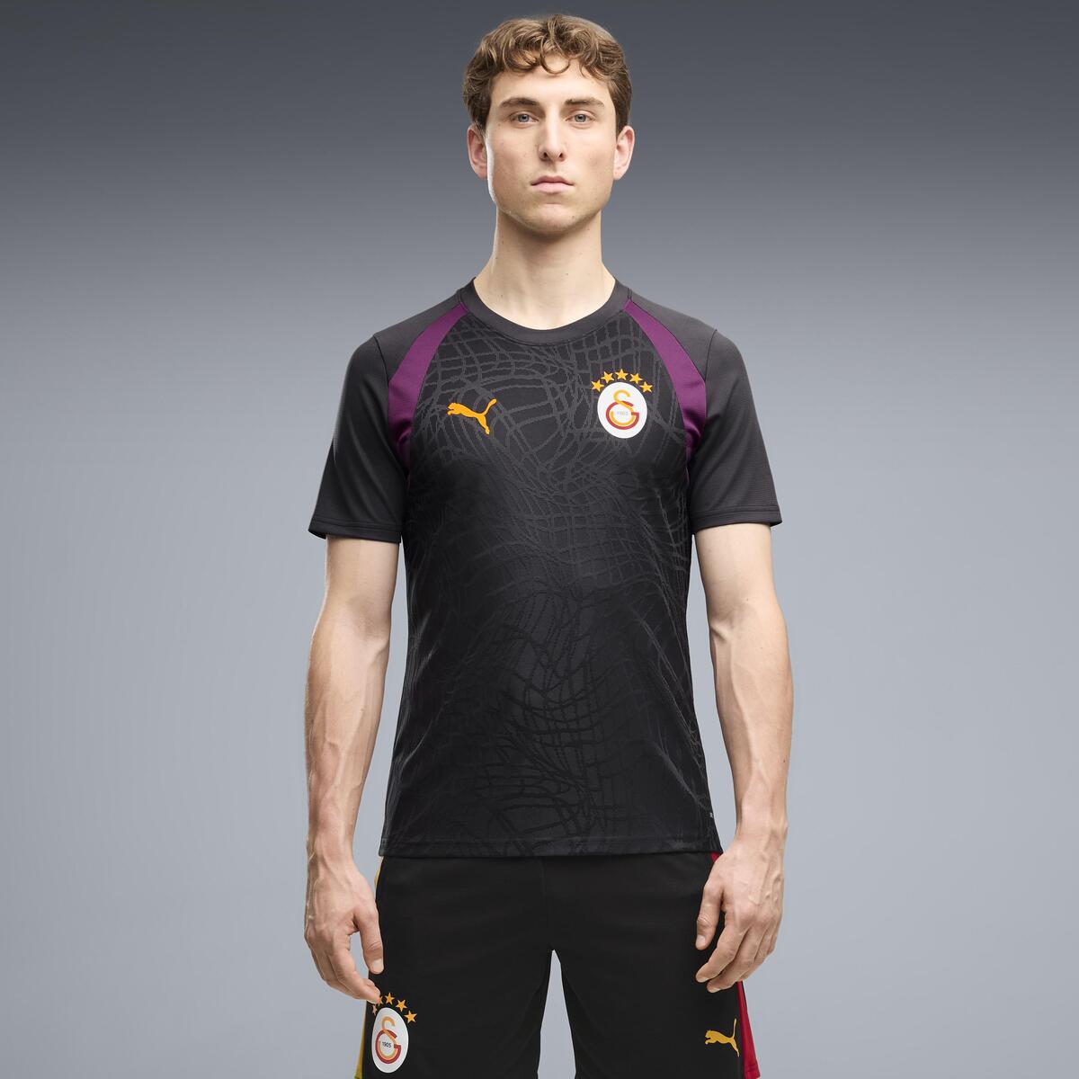Puma GSK Training Jersey GALATASARAY Erkek Antrenman Forması