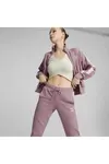 Puma Iconic T7 Track Jacket Tr (S) Mor Kadın Track Jacket