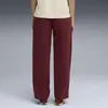 Puma ESS NATURE 2.0 Logo Pants Kırmızı Kadın Eşofman Altı