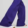 Puma CLASSICS+ Relaxed Sweatpants Mor Kadın Eşofman Altı