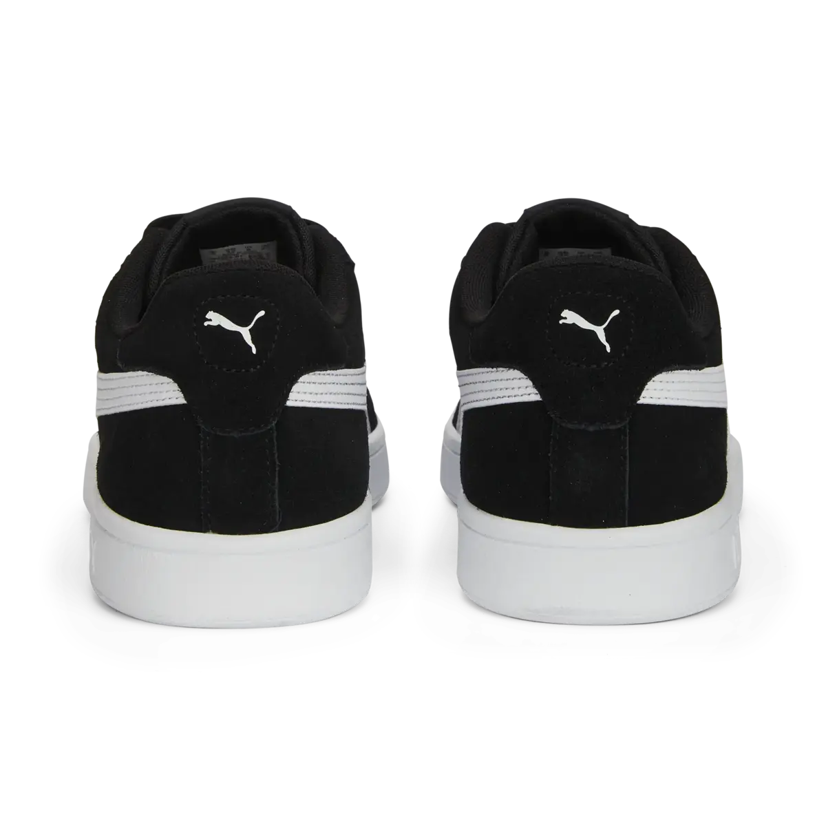 Puma PUMA Smash 3.0 Siyah Unisex Günlük Spor Ayakkabı