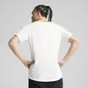 PUMA RUN VELOCITY TEE TRI-BLEND Beyaz Erkek T-Shirt