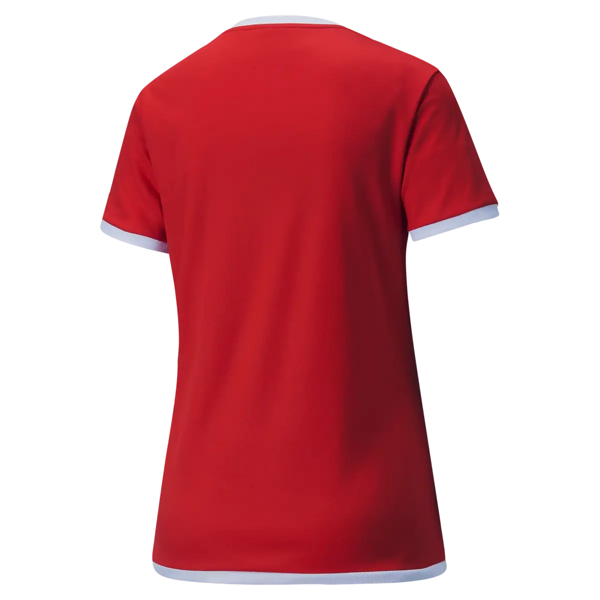 Puma teamLIGA Jersey W Kırmızı Kadın T-Shirt & Polo