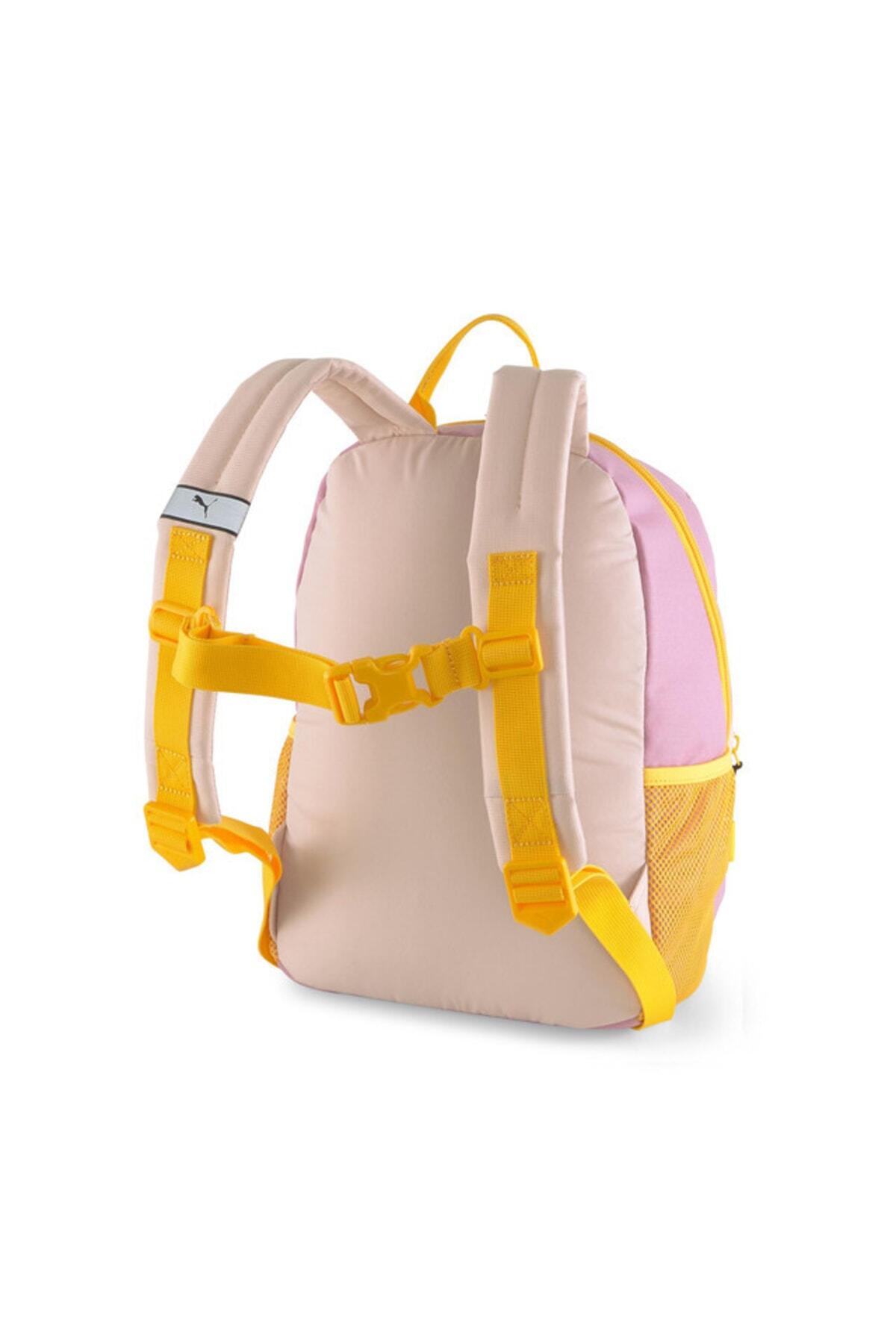 Puma X Sw Backpack Rose Quartz Çocuk Sırt Çantası