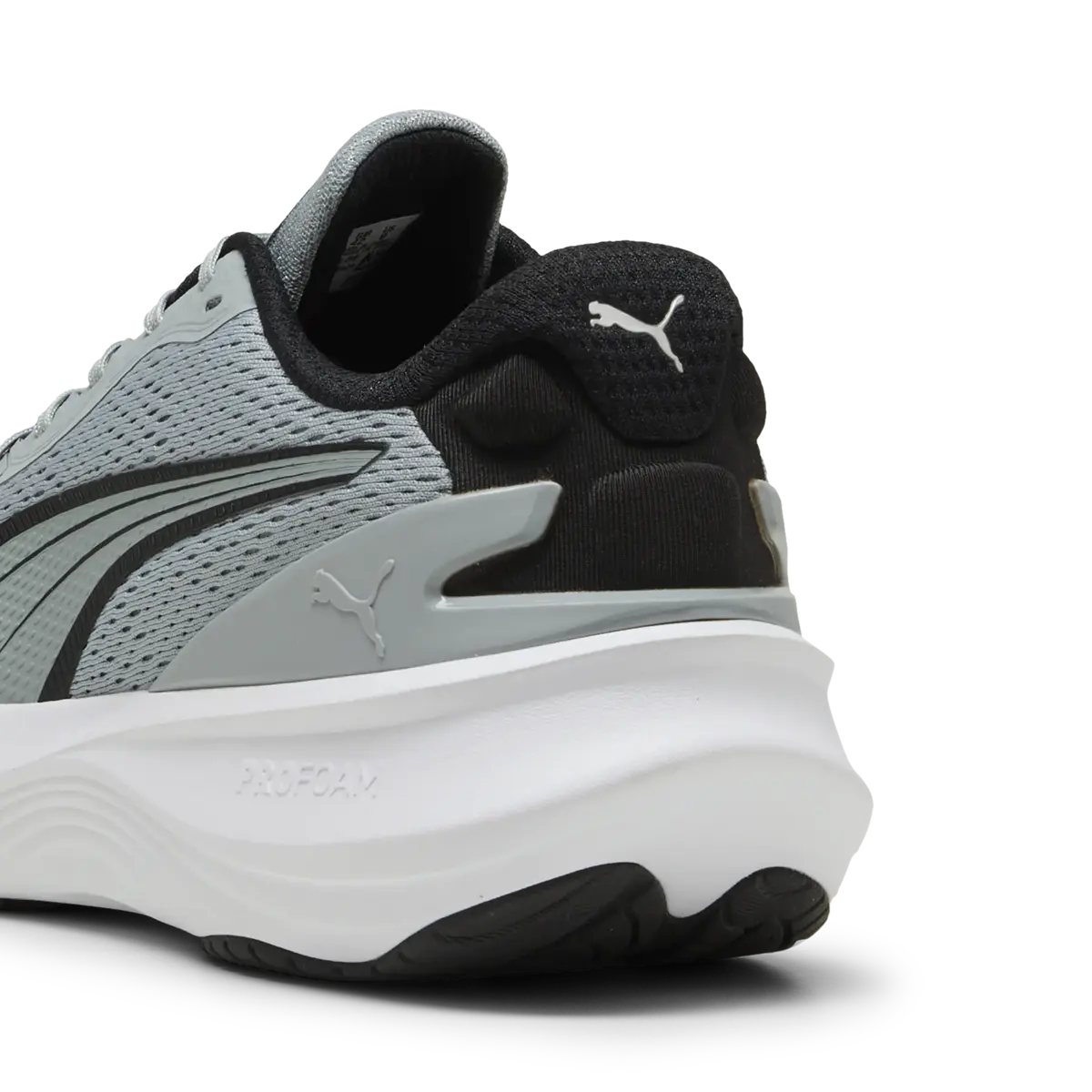 PUMA Scend Pro 2 Gri Erkek Yürüyüş ve Koşu Ayakkabısı